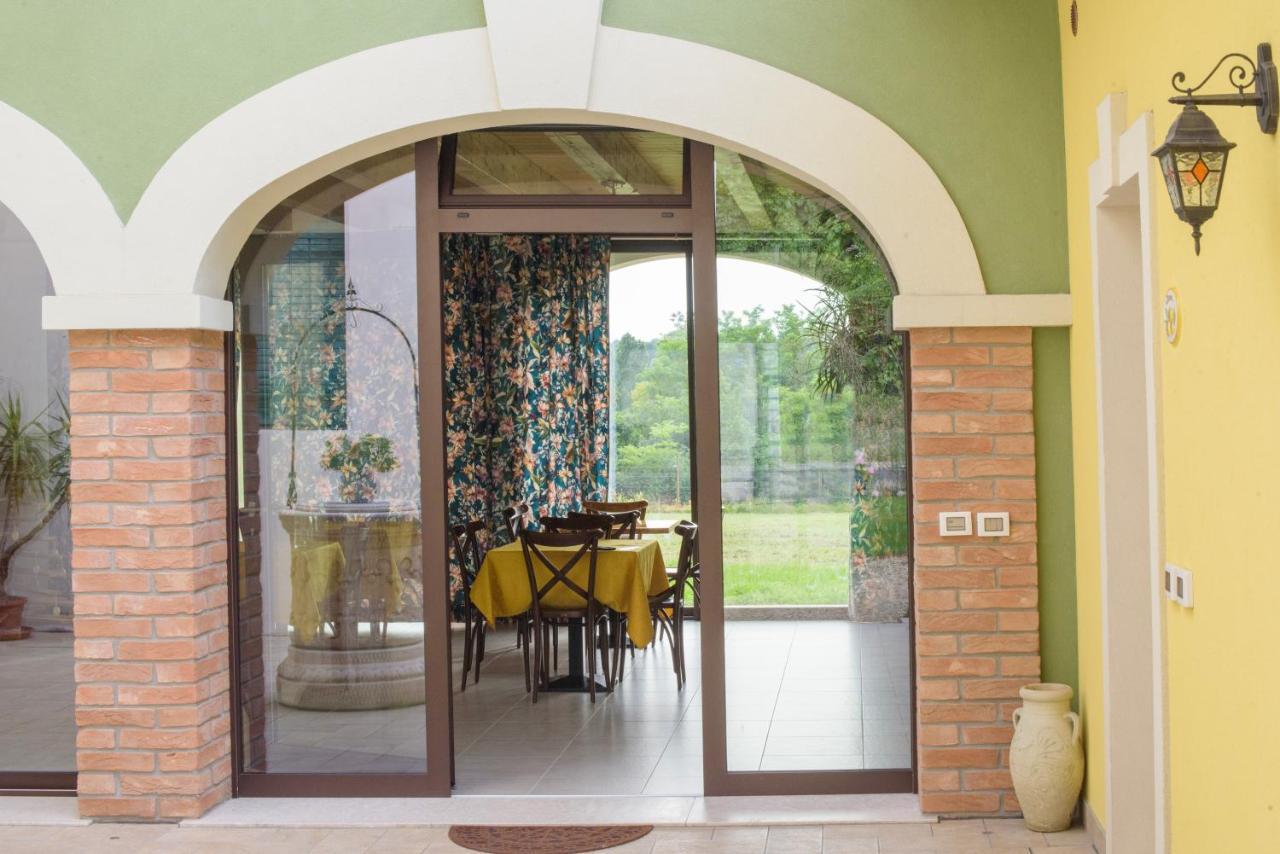 Bed & Breakfast Paradiso Degli Ulivi Peschiera del Garda
