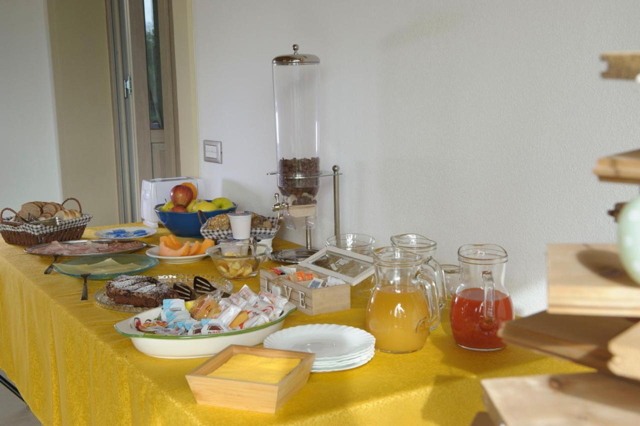 Bed & Breakfast Paradiso Degli Ulivi *