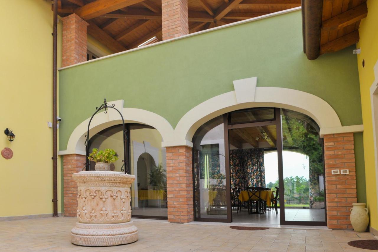 Paradiso Degli Ulivi Bed & Breakfast