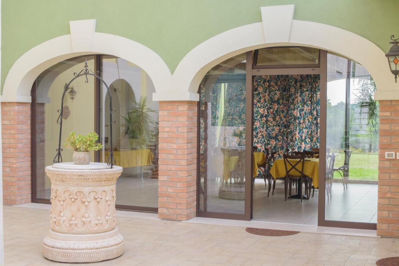Bed & Breakfast Paradiso Degli Ulivi